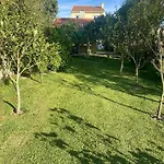 Welcoming House With Terrace And Garden In Barra De Mira *