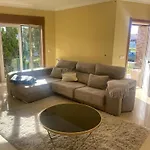 Welcoming House With Terrace And Garden In Barra De Mira Vakantiehuis *