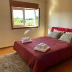 Welcoming House With Terrace And Garden In Barra De Mira Vakantiehuis Areao