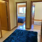Welcoming House With Terrace And Garden In Barra De Mira Vakantiehuis *
