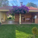 Welcoming House With Terrace And Garden In Barra De Mira Vakantiehuis *