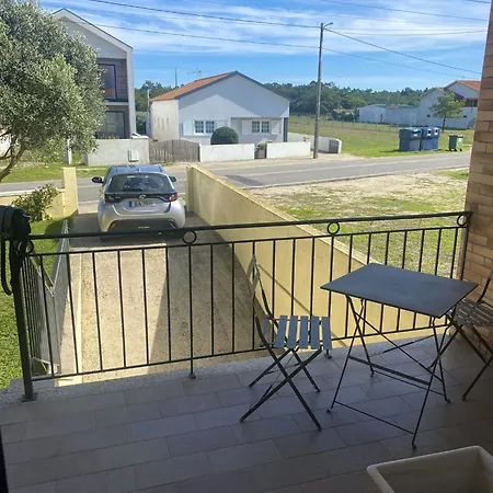 Σπίτι διακοπών Welcoming House With Terrace And Garden In Barra De Mira *