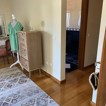 Σπίτι διακοπών Welcoming House With Terrace And Garden In Barra De Mira Areao