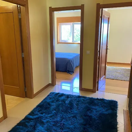 Welcoming House With Terrace And Garden In Barra De Mira Vakantiehuis *