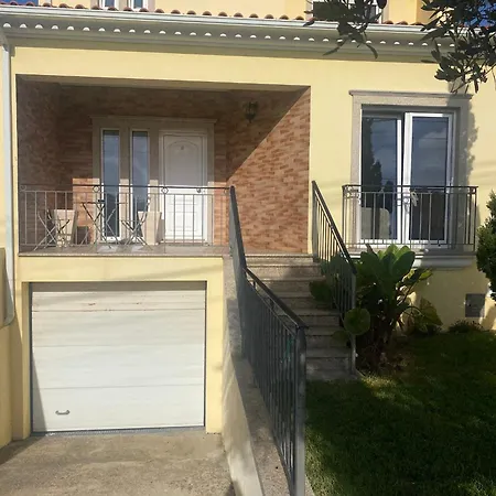 Welcoming House With Terrace And Garden In Barra De Mira * Areao