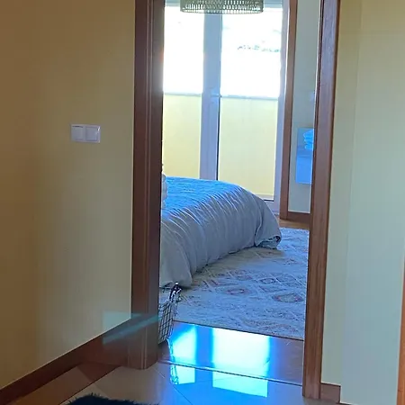 Welcoming House With Terrace And Garden In Barra De Mira Vakantiehuis Areao
