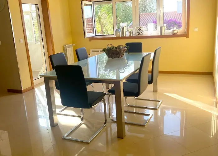 Σπίτι διακοπών Welcoming House With Terrace And Garden In Barra De Mira *