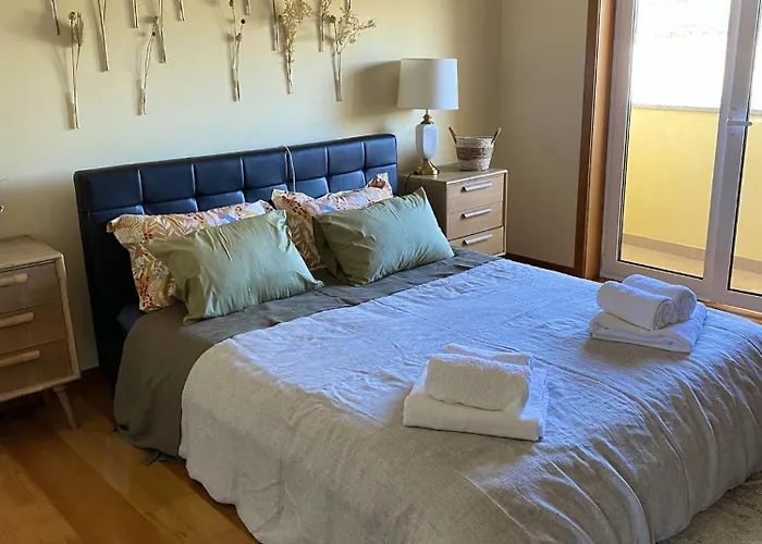 Σπίτι διακοπών Welcoming House With Terrace And Garden In Barra De Mira *