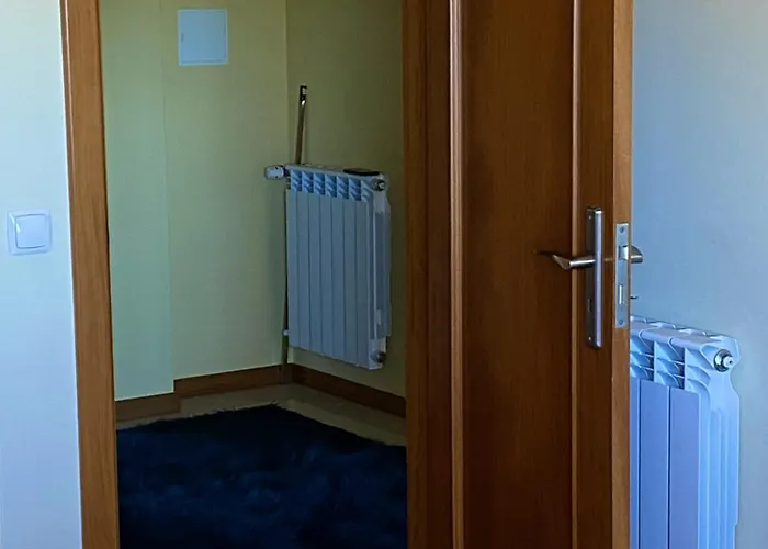 Σπίτι διακοπών Welcoming House With Terrace And Garden In Barra De Mira Areao