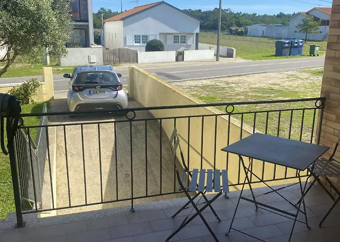 Σπίτι διακοπών Welcoming House With Terrace And Garden In Barra De Mira *