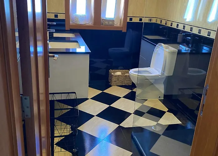 Σπίτι διακοπών Welcoming House With Terrace And Garden In Barra De Mira Areao