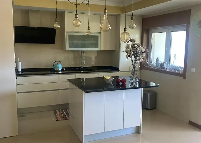 Σπίτι διακοπών Welcoming House With Terrace And Garden In Barra De Mira Areao