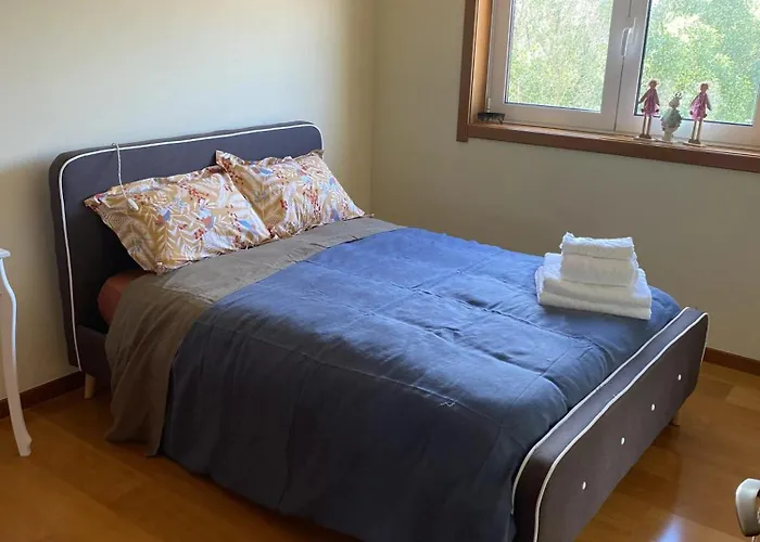 Σπίτι διακοπών Welcoming House With Terrace And Garden In Barra De Mira