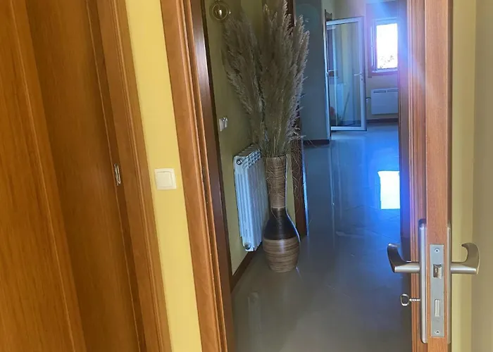 Welcoming House With Terrace And Garden In Barra De Mira Σπίτι διακοπών Areao