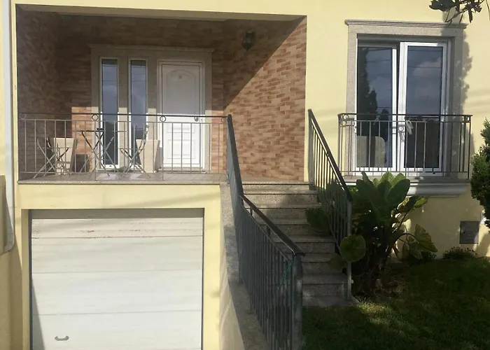 Σπίτι διακοπών Welcoming House With Terrace And Garden In Barra De Mira